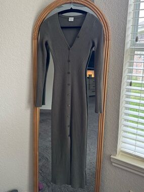 Abercrombie Sweater Dress